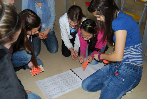 Christian-Doppler-Gymnasium Salzburg Unterstufe